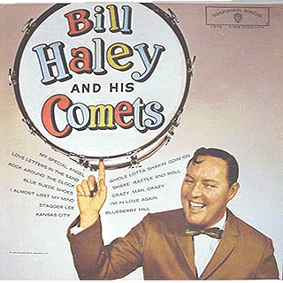 Bill Haley and His Comets - Bill Haley & His Comets